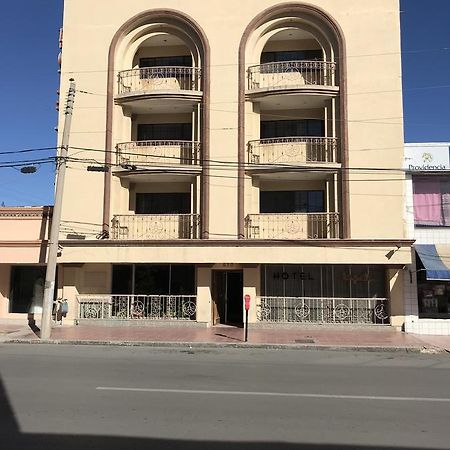 Hotel Impala Ciudad Juarez Exterior photo