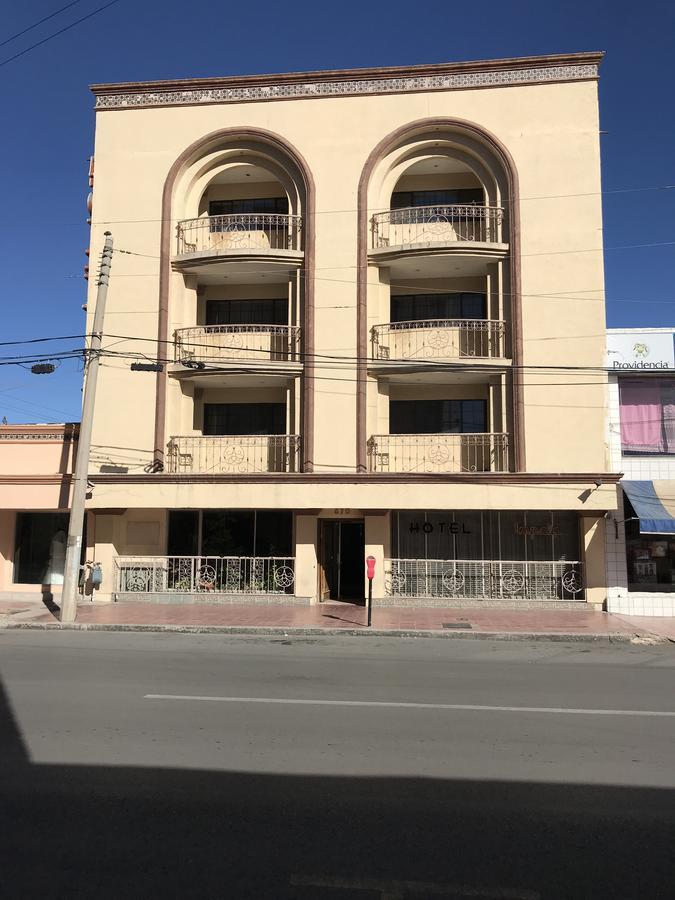 Hotel Impala Ciudad Juarez Exterior photo